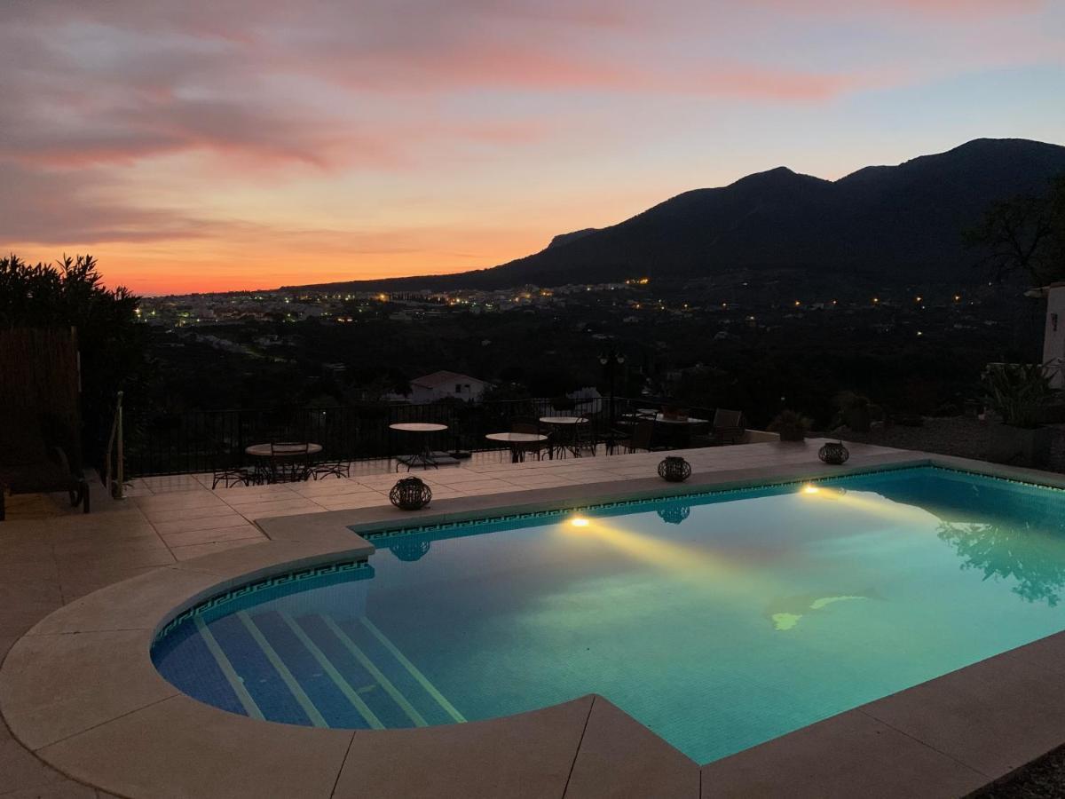 Bed & Breakfast Mirador Infinito *