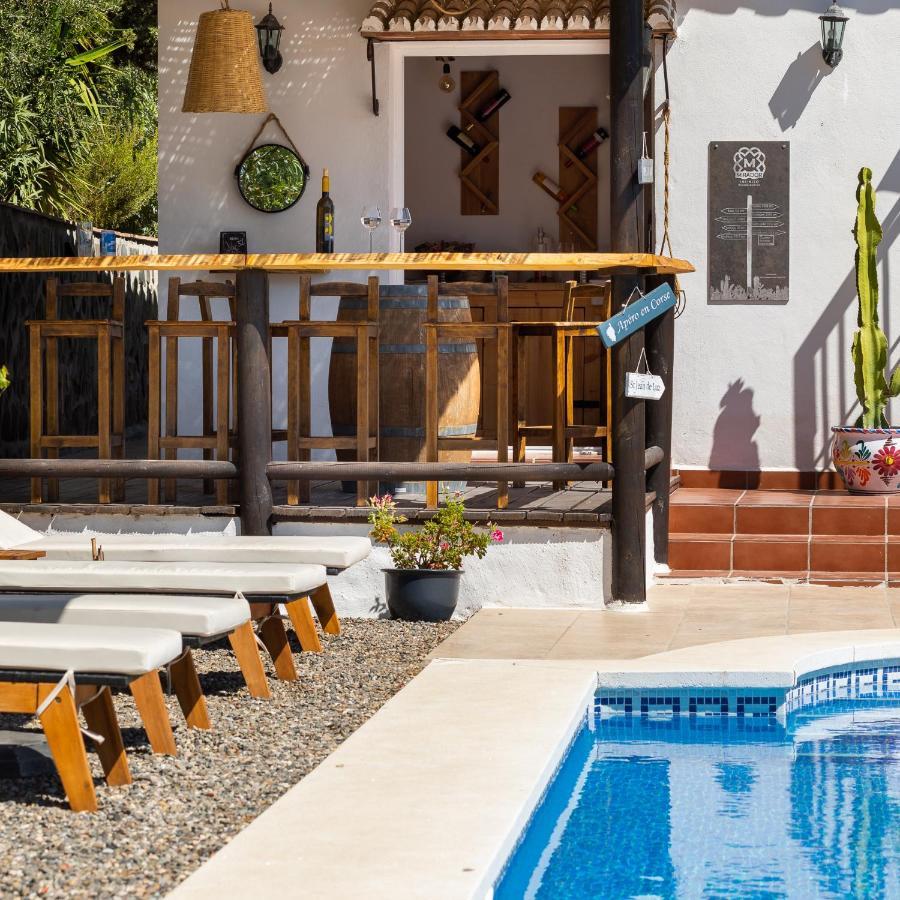 Bed & Breakfast Mirador Infinito Alhaurín el Grande