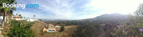 Mirador Infinito Bed & Breakfast Alhaurín el Grande